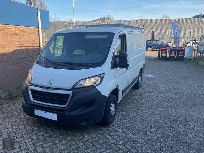 Slika vozila PEUGEOT Boxer