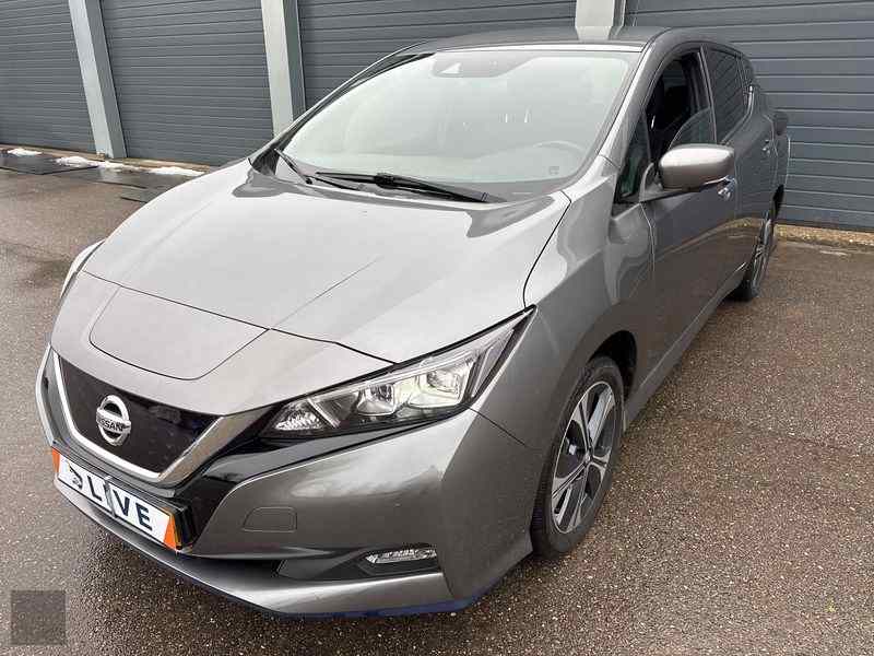 Slika vozila NISSAN Leaf