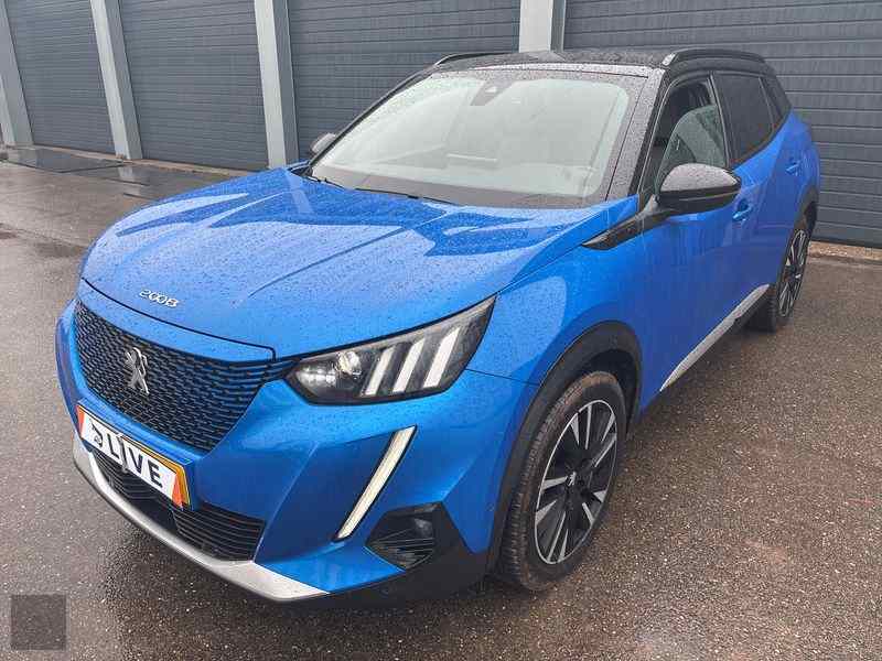 Slika vozila PEUGEOT 2008