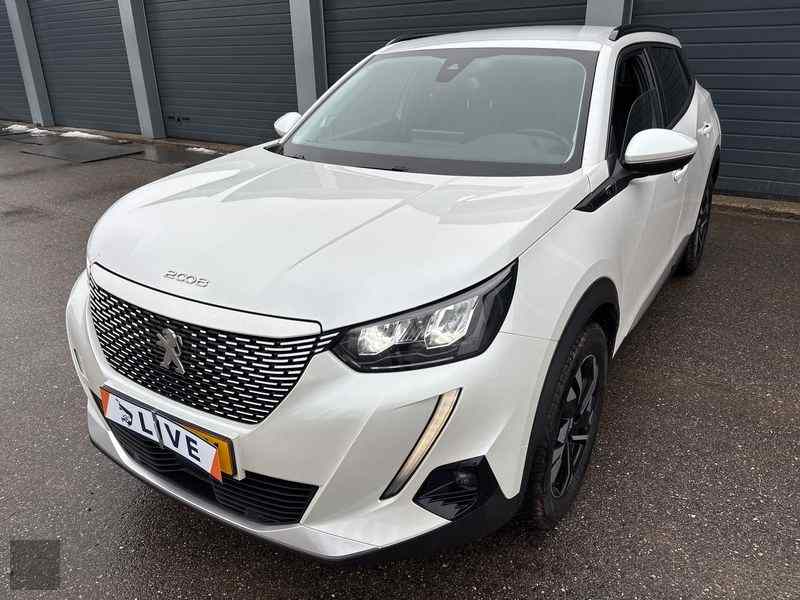 Slika vozila PEUGEOT 2008