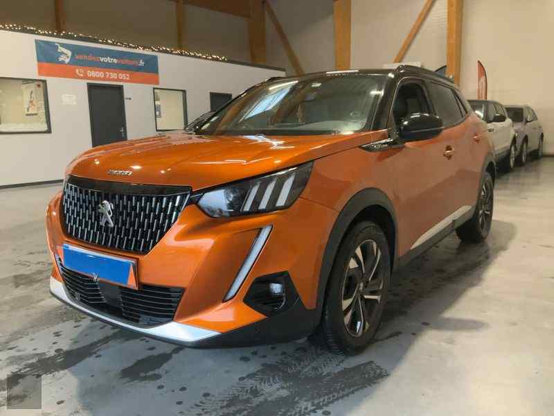 Slika vozila PEUGEOT 2008