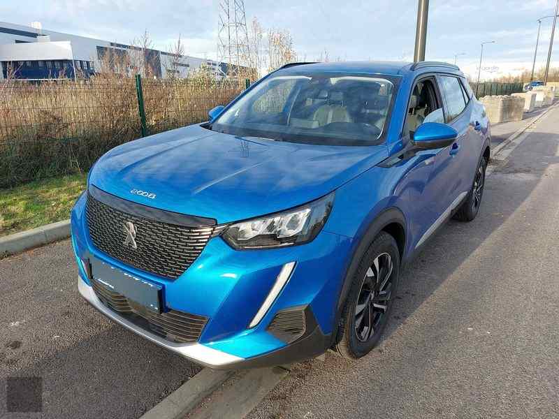 Slika vozila PEUGEOT 2008