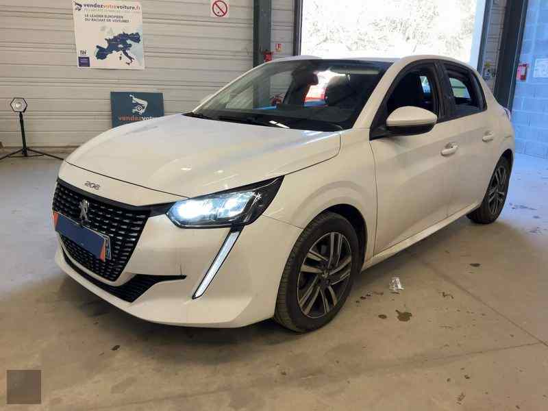 Slika vozila PEUGEOT 208