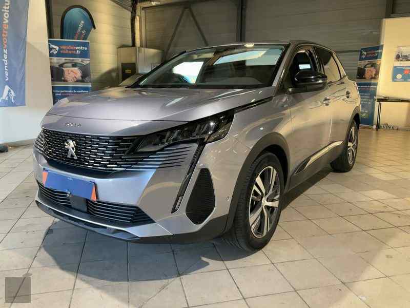 Slika vozila PEUGEOT 3008