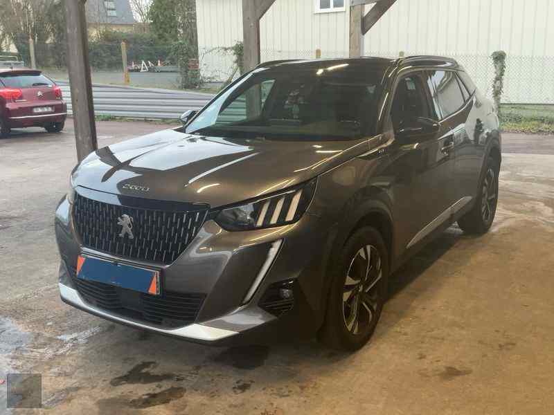 Slika vozila PEUGEOT 2008