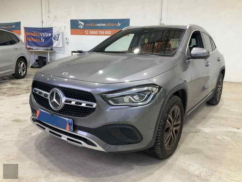 Slika vozila MERCEDES-BENZ GLA-Class