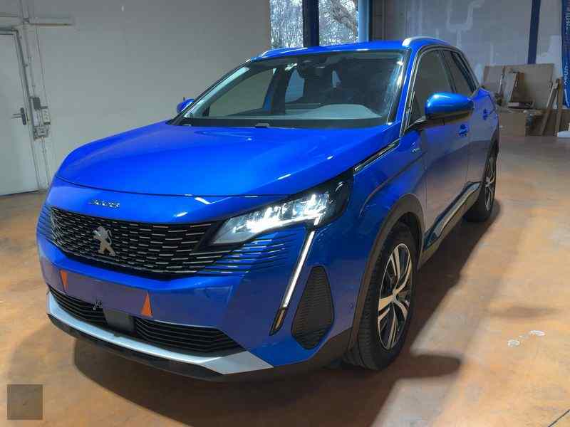 Slika vozila PEUGEOT 3008