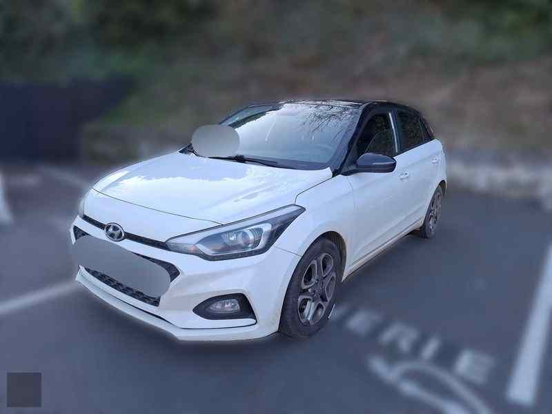 Slika vozila HYUNDAI i20