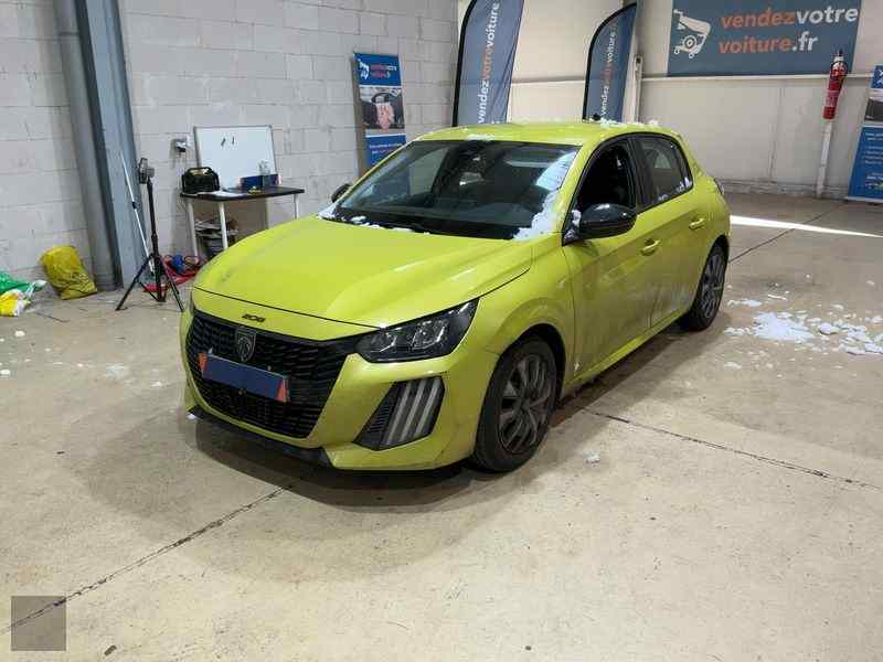 Slika vozila PEUGEOT 208