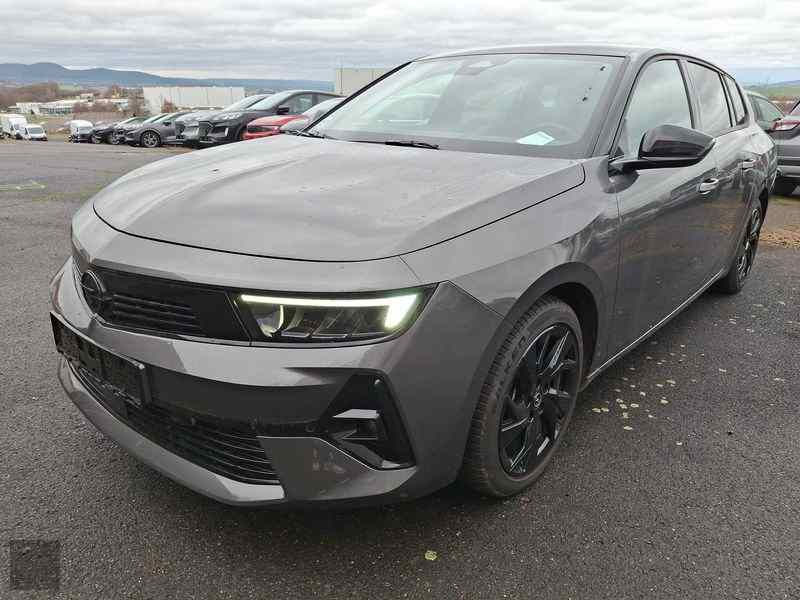 Slika vozila OPEL Astra