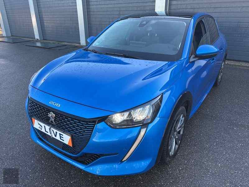 Slika vozila PEUGEOT 208