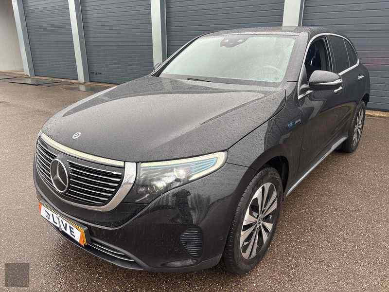 Slika vozila MERCEDES-BENZ EQC