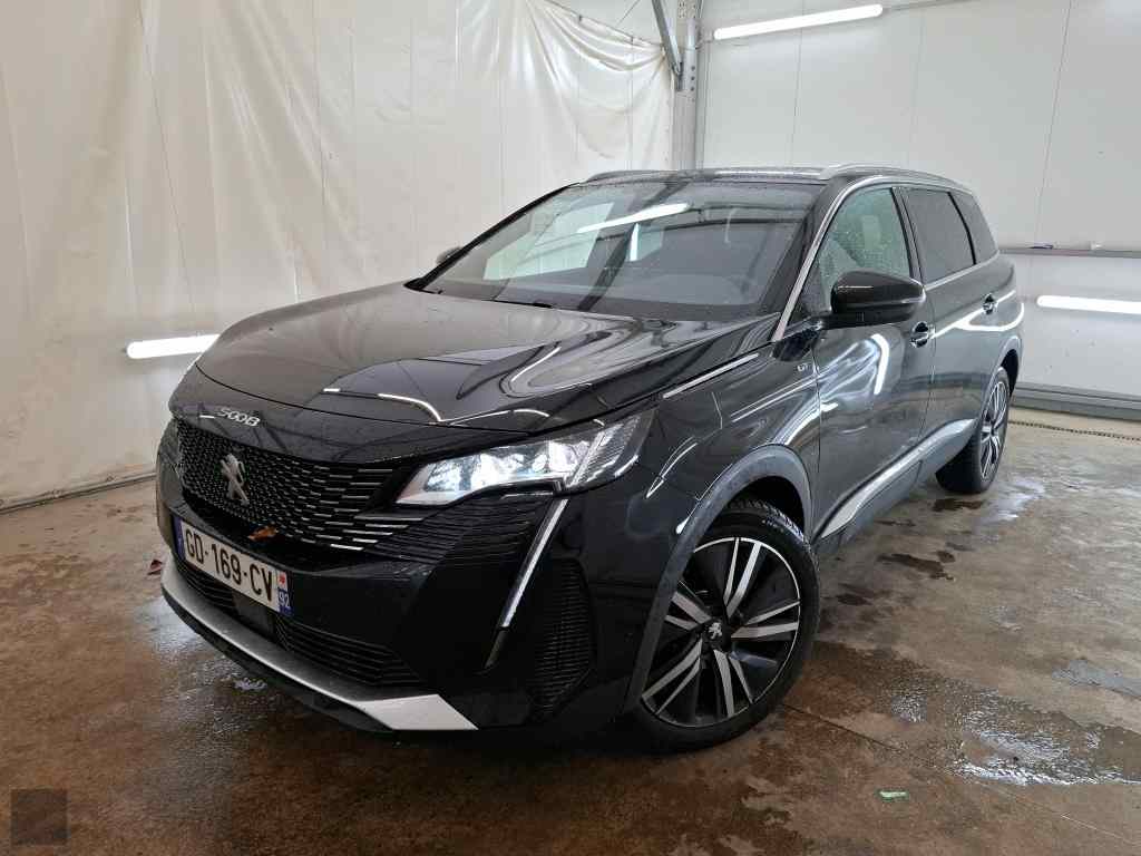 Slika vozila PEUGEOT 5008