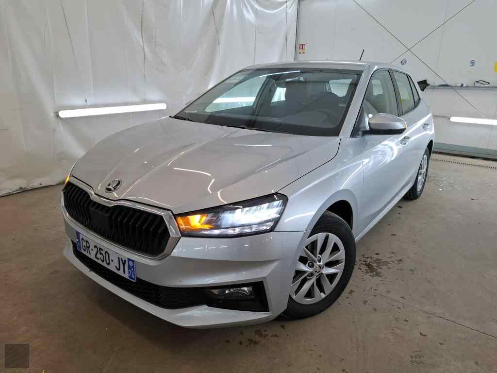 Slika vozila &Scaron;KODA Fabia