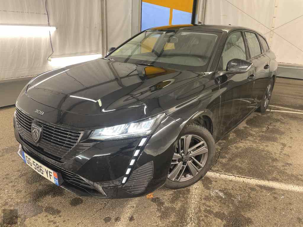 Slika vozila PEUGEOT 308