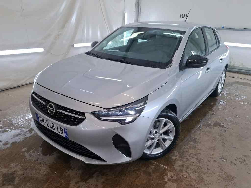 Slika vozila OPEL Corsa