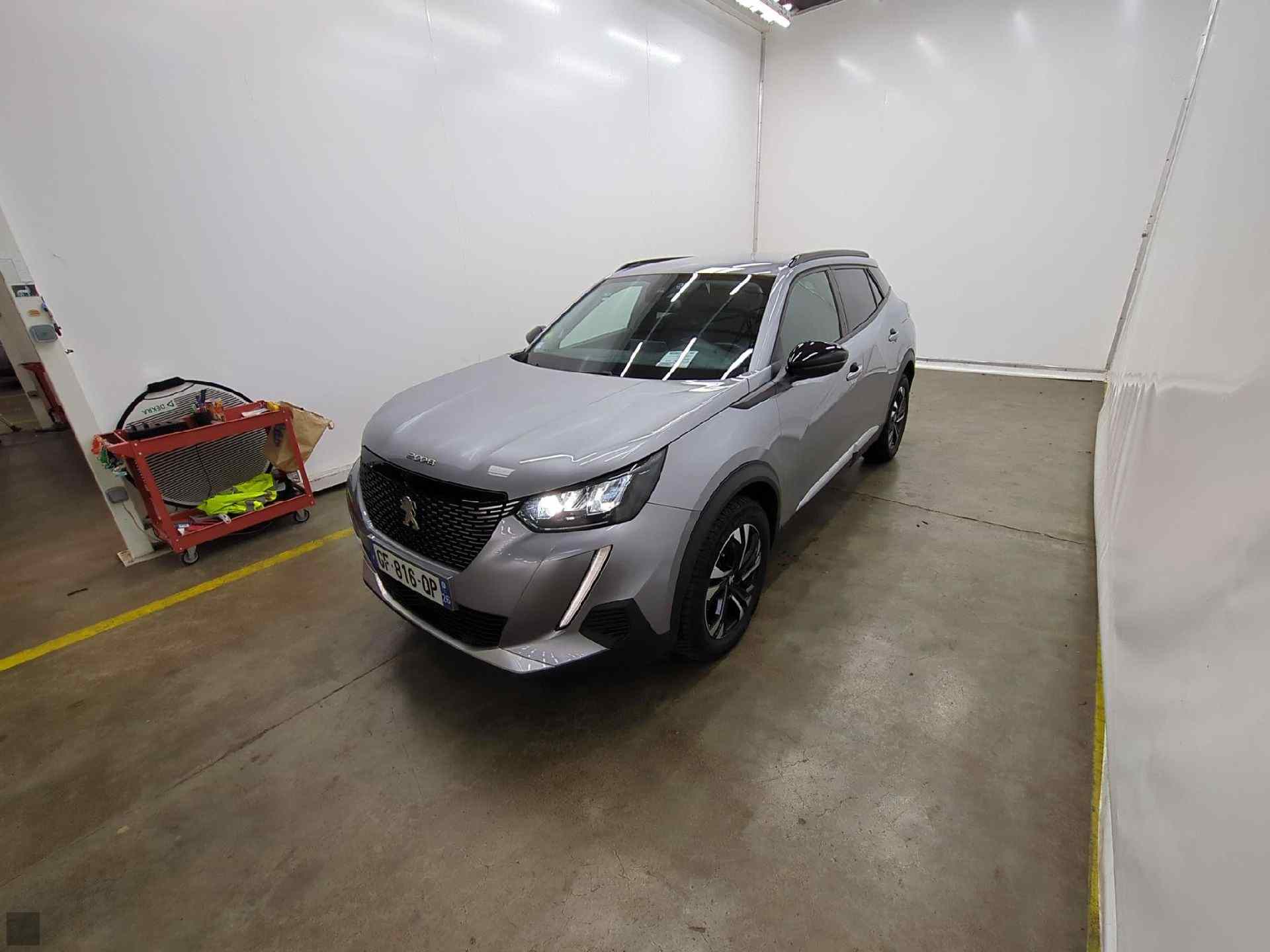 Slika vozila PEUGEOT 2008