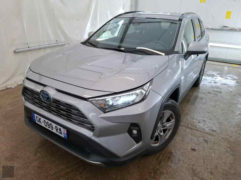 Slika vozila TOYOTA RAV4