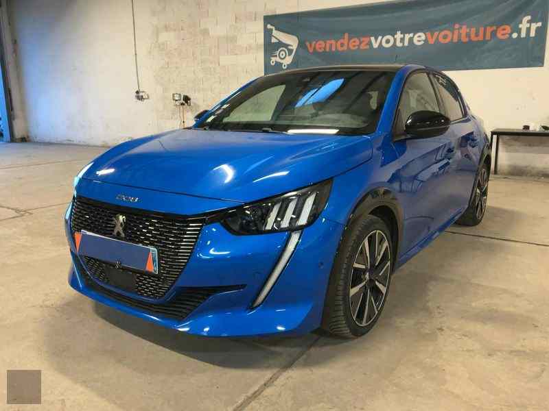 Slika vozila PEUGEOT 208