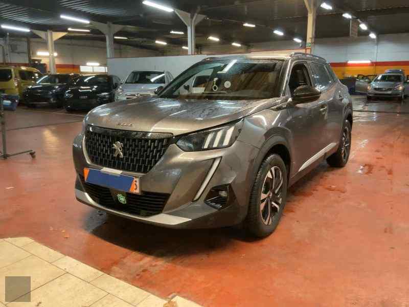 Slika vozila PEUGEOT 2008