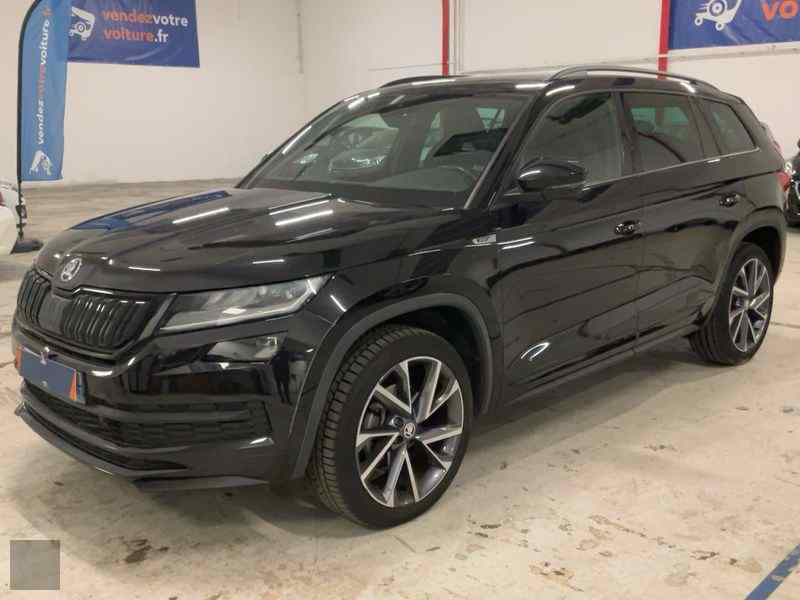 Slika vozila &Scaron;KODA KODIAQ