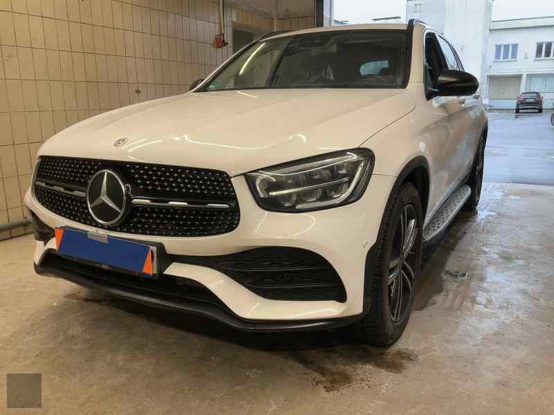 Slika vozila MERCEDES-BENZ GLC-Class