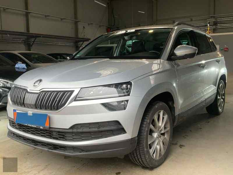 Slika vozila &Scaron;KODA KAROQ