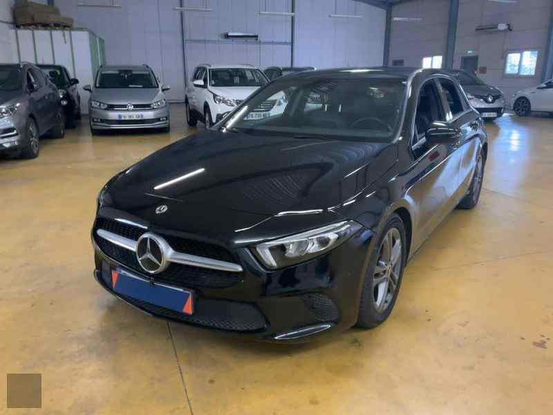 Slika vozila MERCEDES-BENZ A-Class