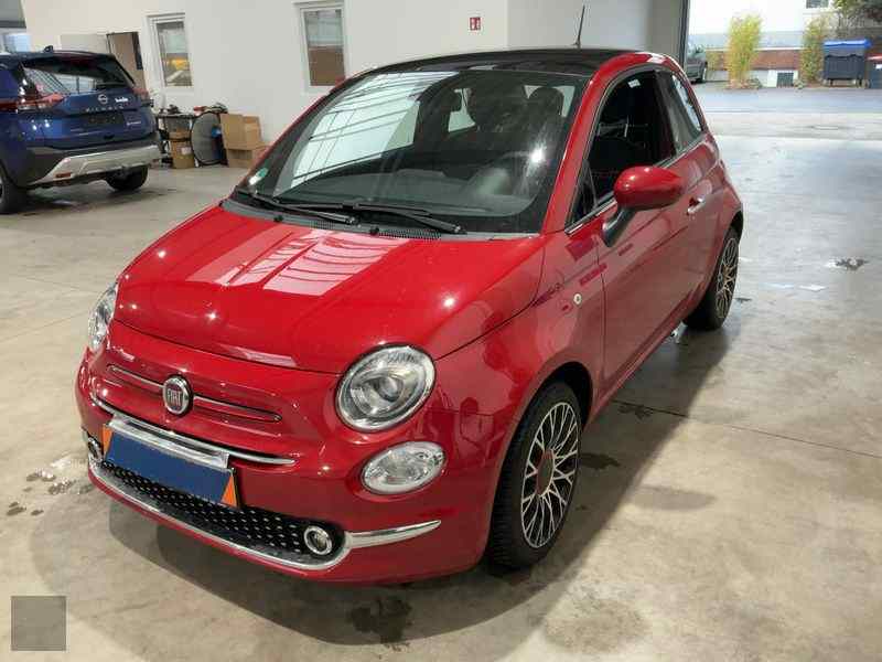 Slika vozila FIAT 500