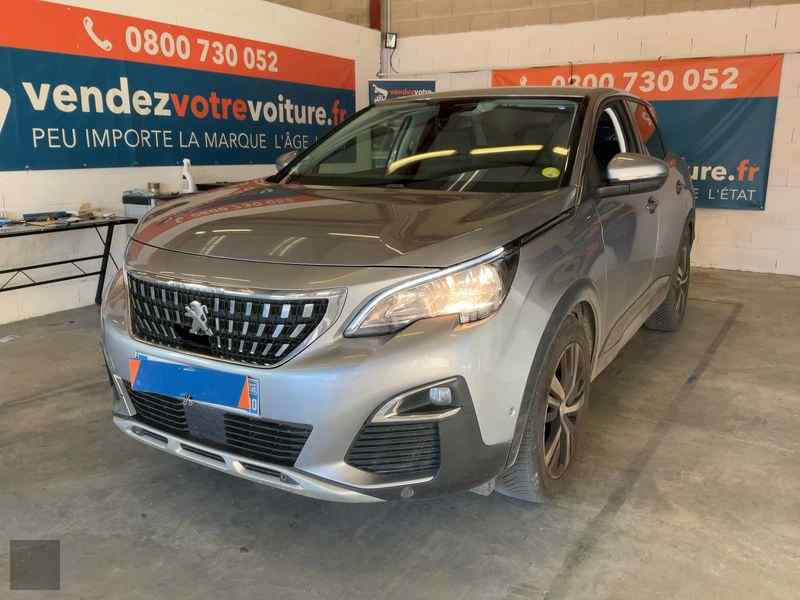 Slika vozila PEUGEOT 3008