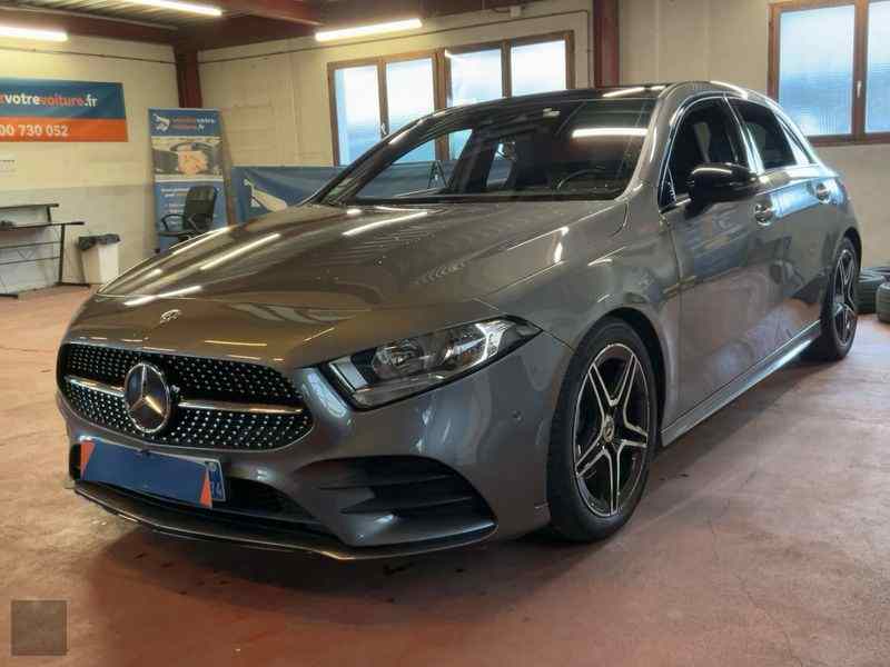 Slika vozila MERCEDES-BENZ A-Class