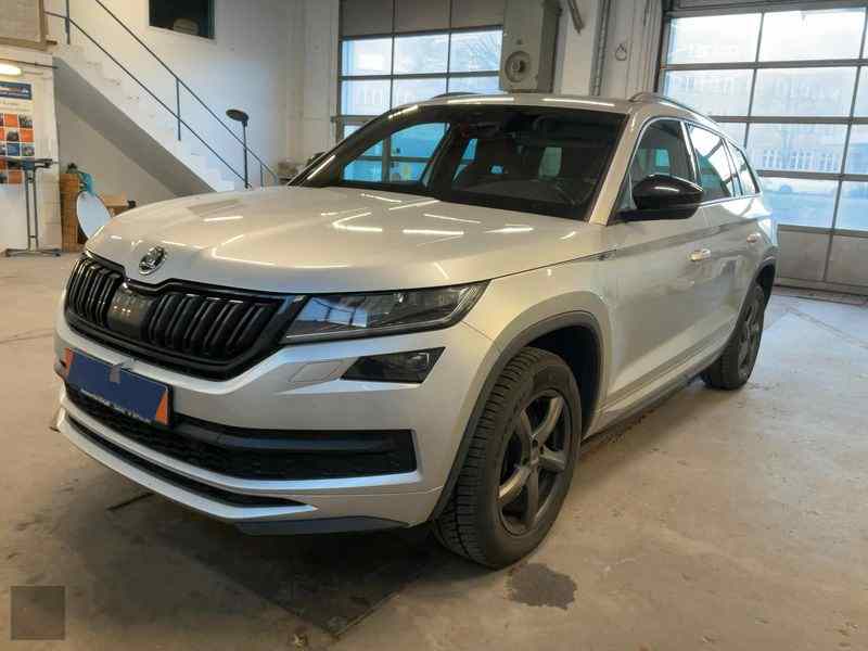 Slika vozila &Scaron;KODA KODIAQ