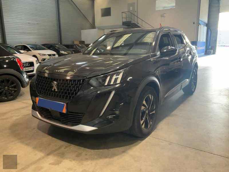 Slika vozila PEUGEOT 2008