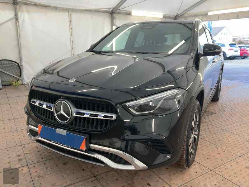 Slika vozila MERCEDES-BENZ GLA-Class