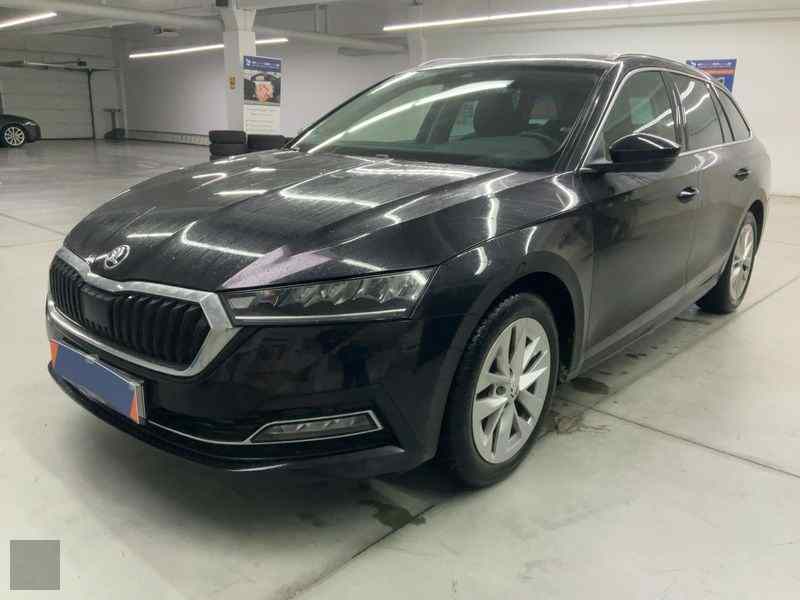 Slika vozila &Scaron;KODA Octavia