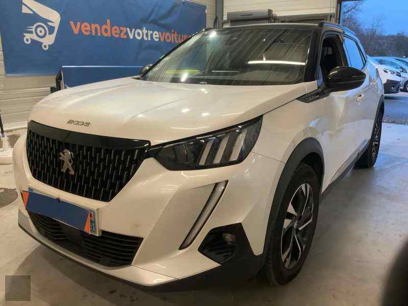 Slika vozila PEUGEOT 2008