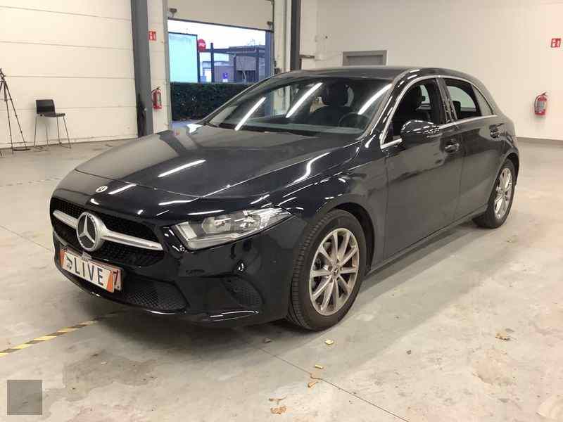Slika vozila MERCEDES-BENZ A-Class