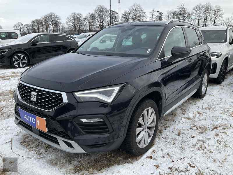 Slika vozila SEAT ATECA