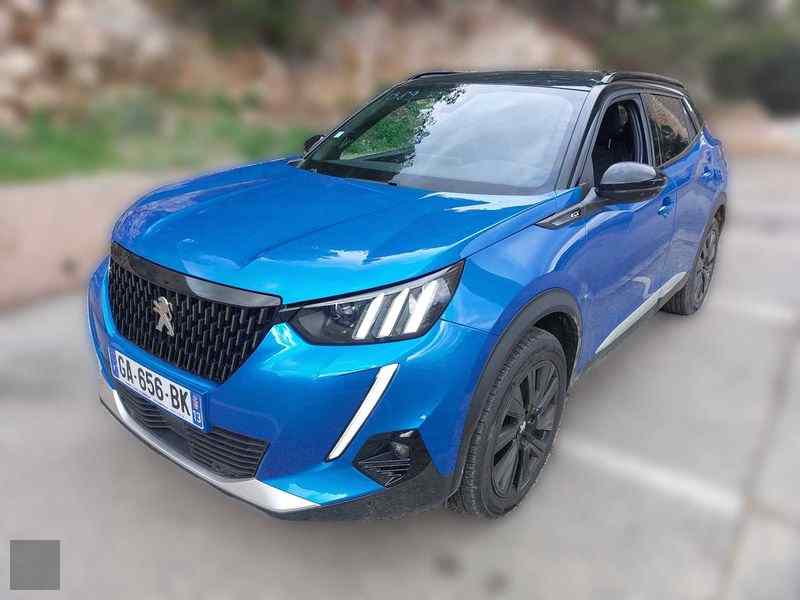 Slika vozila PEUGEOT 2008