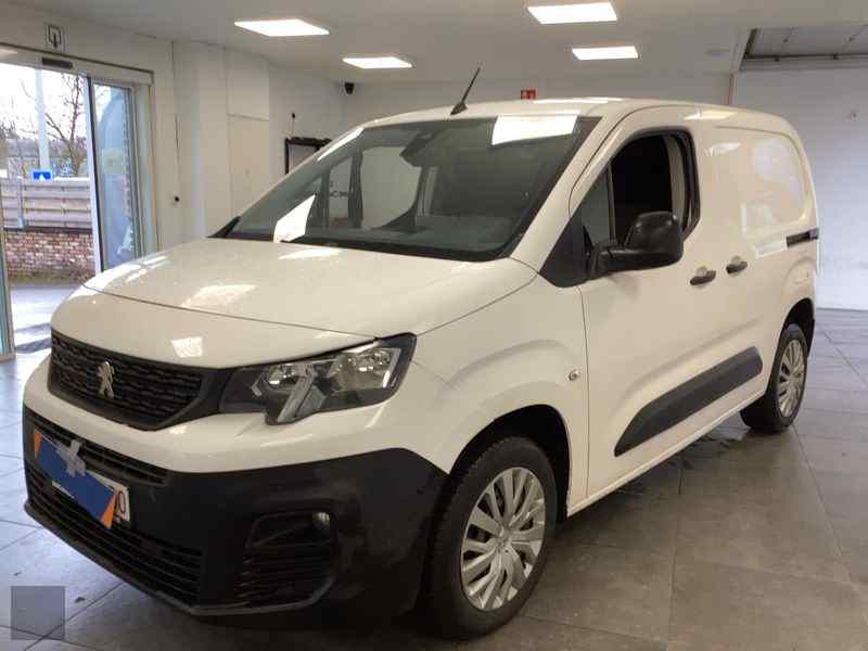 Slika vozila PEUGEOT Partner