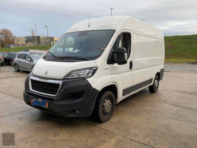 Slika vozila PEUGEOT Boxer