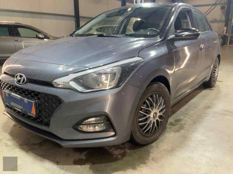 Slika vozila HYUNDAI i20