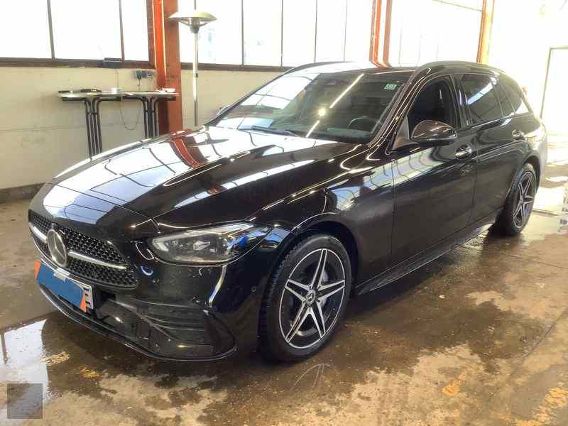 Slika vozila MERCEDES-BENZ C-Class