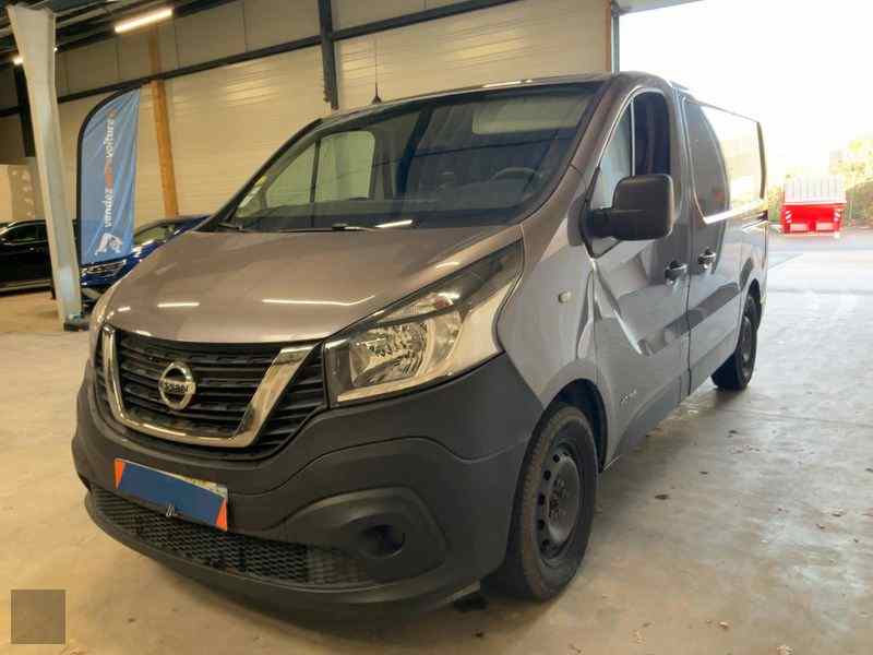 Slika vozila NISSAN NV300