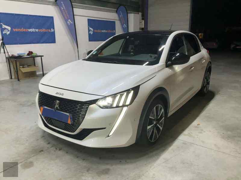 Slika vozila PEUGEOT 208