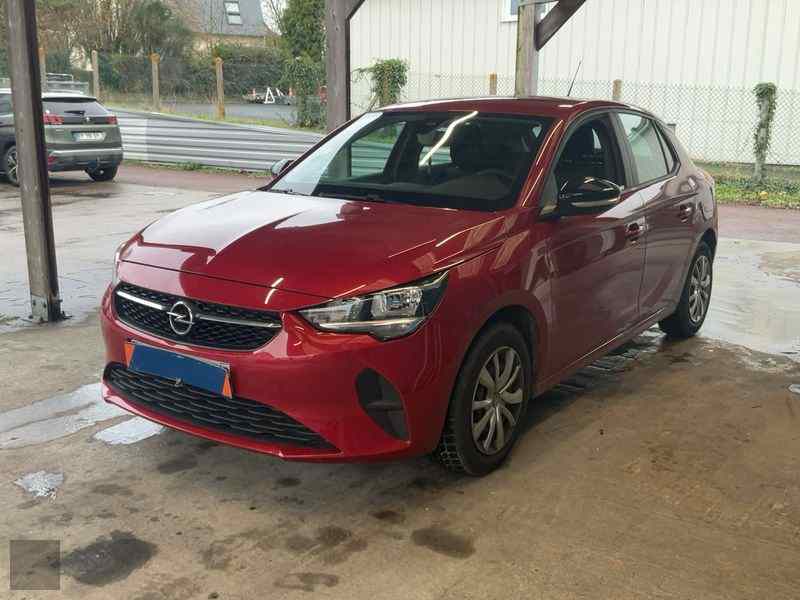 Slika vozila OPEL Corsa