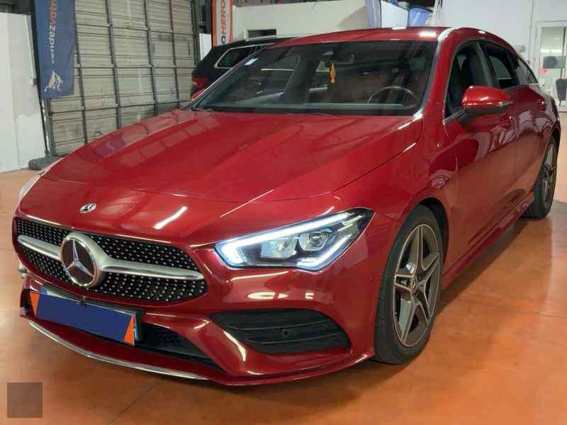 Slika vozila MERCEDES-BENZ CLA-Class