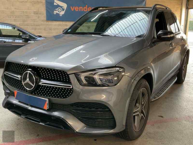 Slika vozila MERCEDES-BENZ GLE-Class