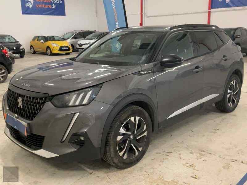 Slika vozila PEUGEOT 2008