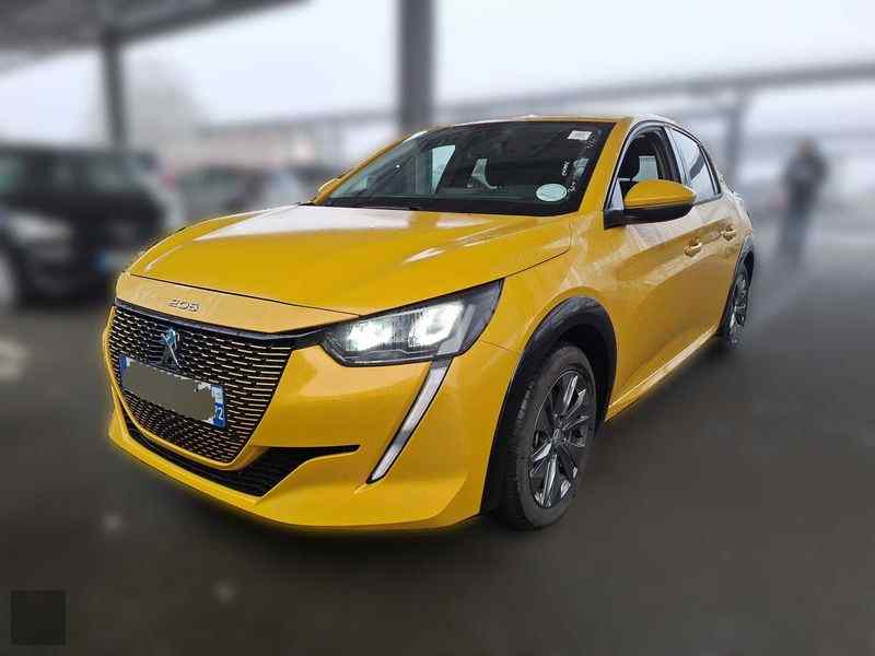 Slika vozila PEUGEOT 208